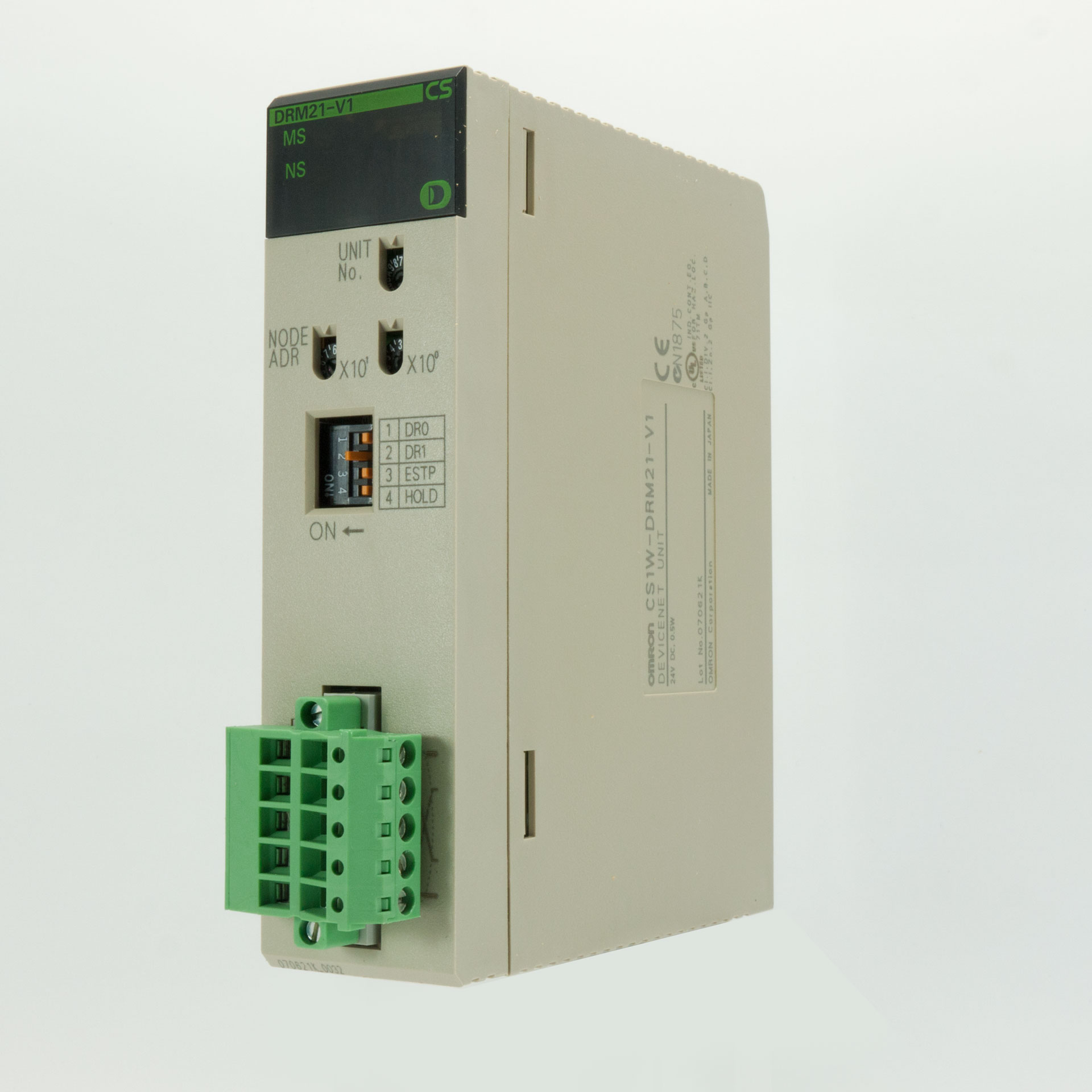Omron CS1W-DRM21-V1