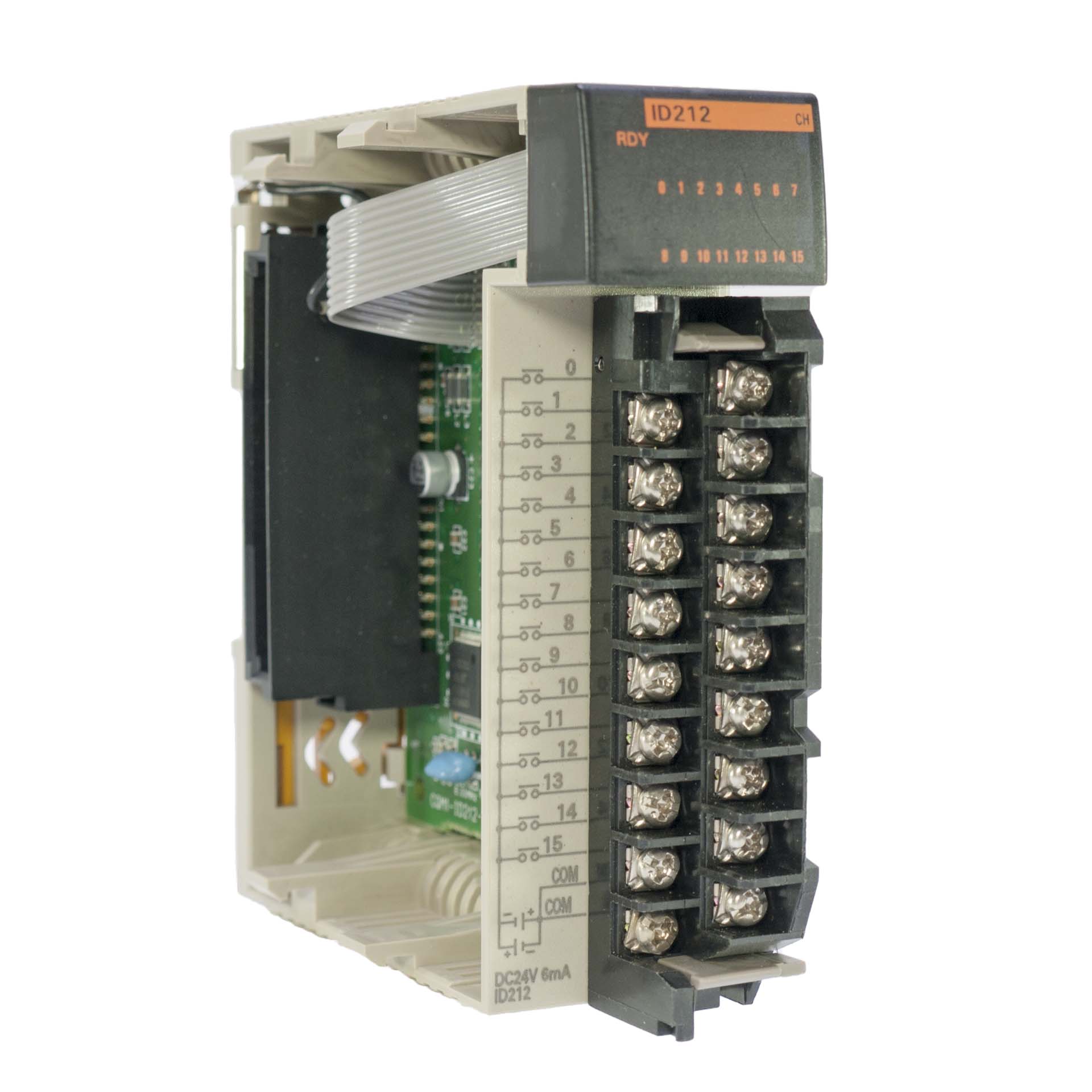 Omron CQM1-ID212