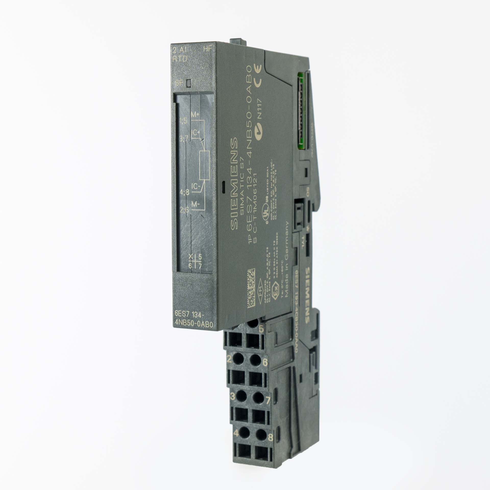 Siemens 6ES7 134-4NB50-0AB0 ES4 6ES7134-4NB50-0AB0