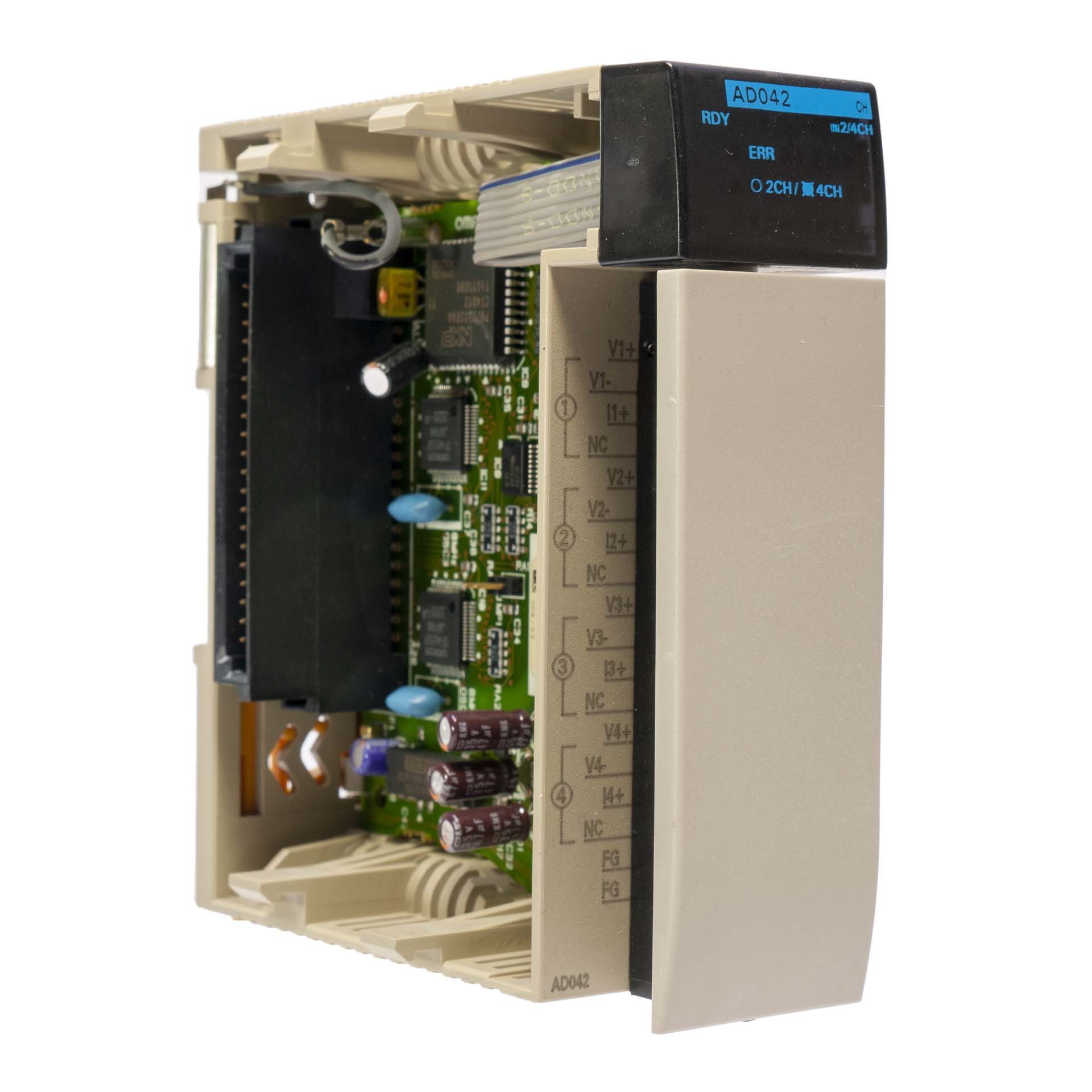 OMRON CQM1-AD042
