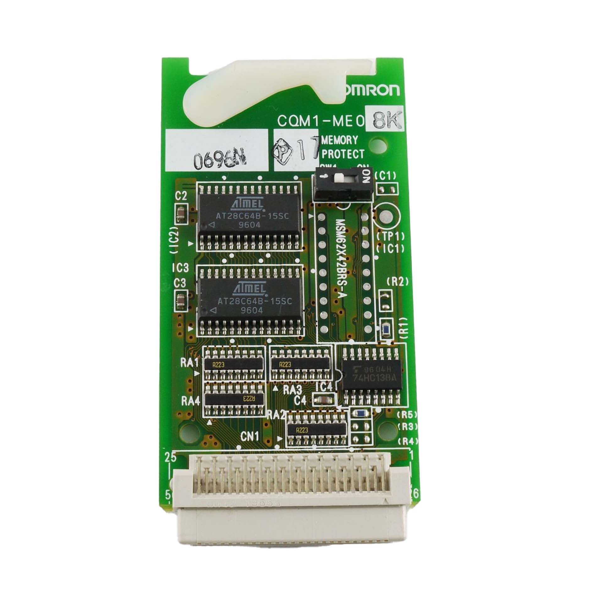 Omron CQM1-ME08K