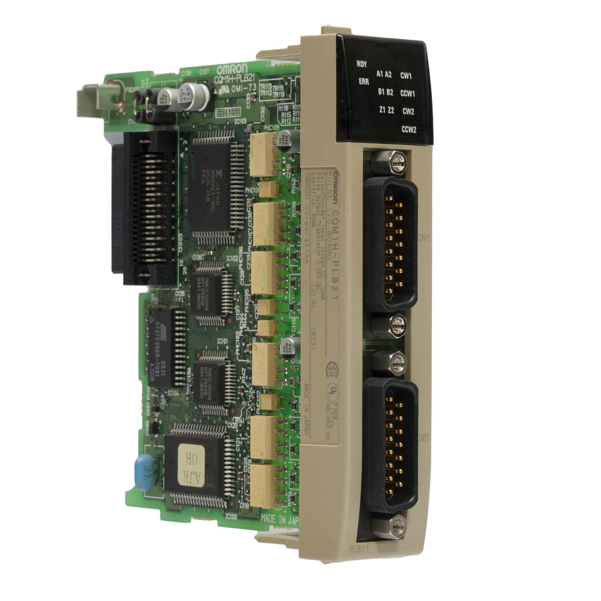 Omron CQM1H-PLB21