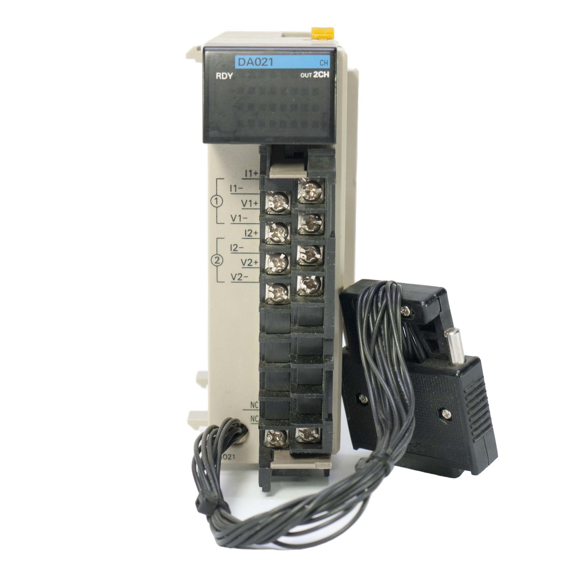 Omron CQM1-DA021
