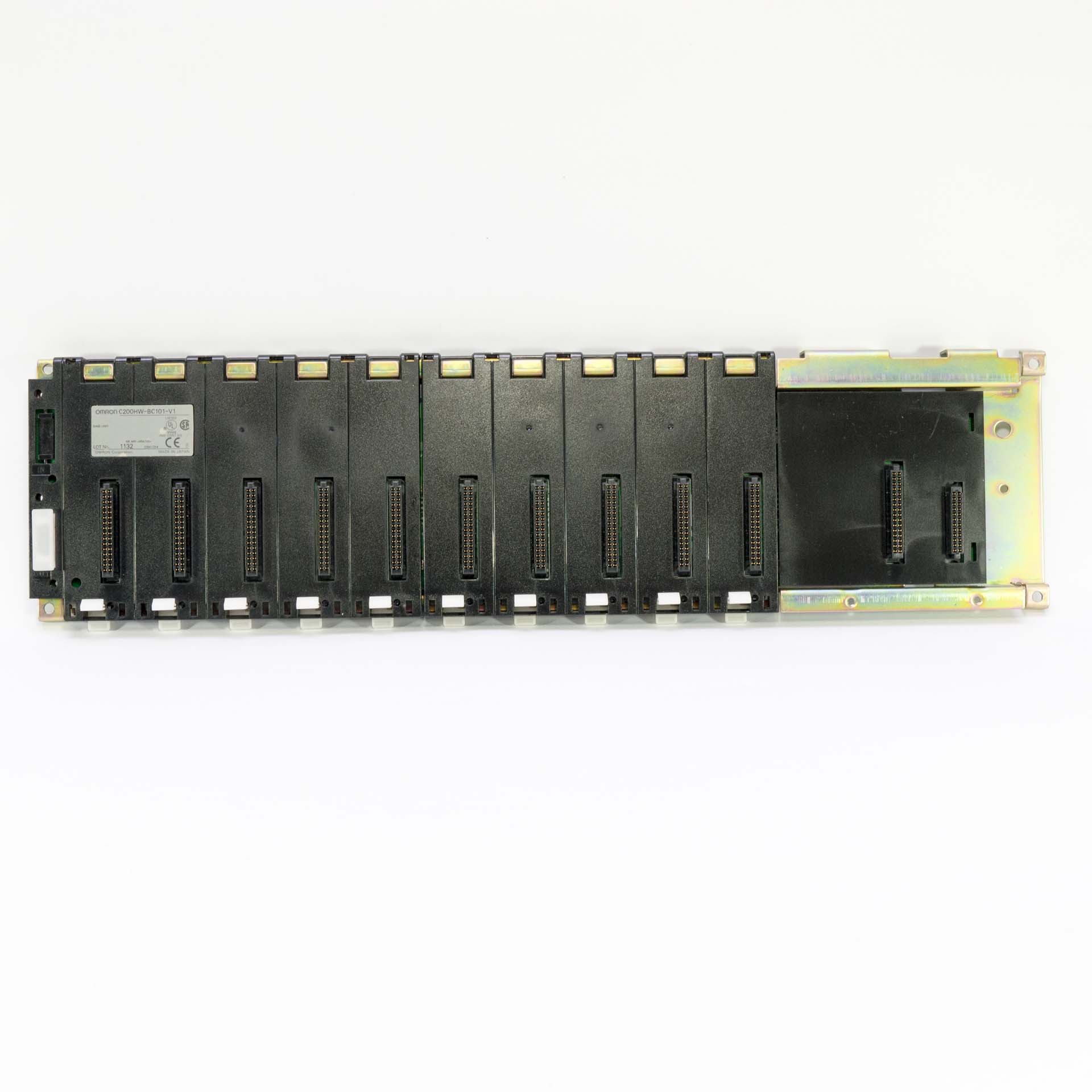 Omron C200HW-BC101-V1