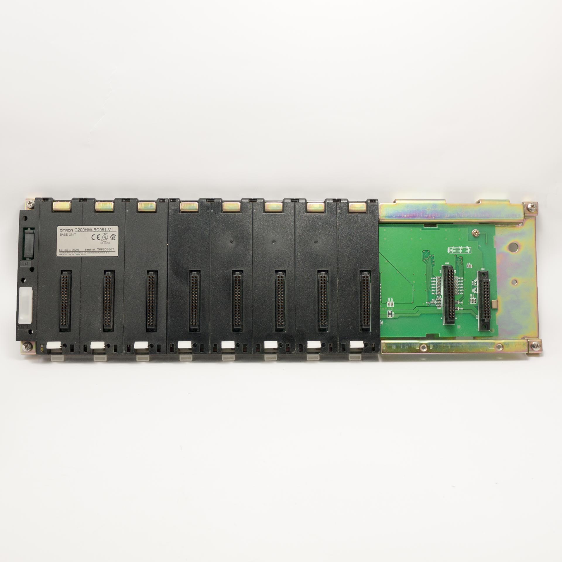 Omron C200HW-BC081-V1