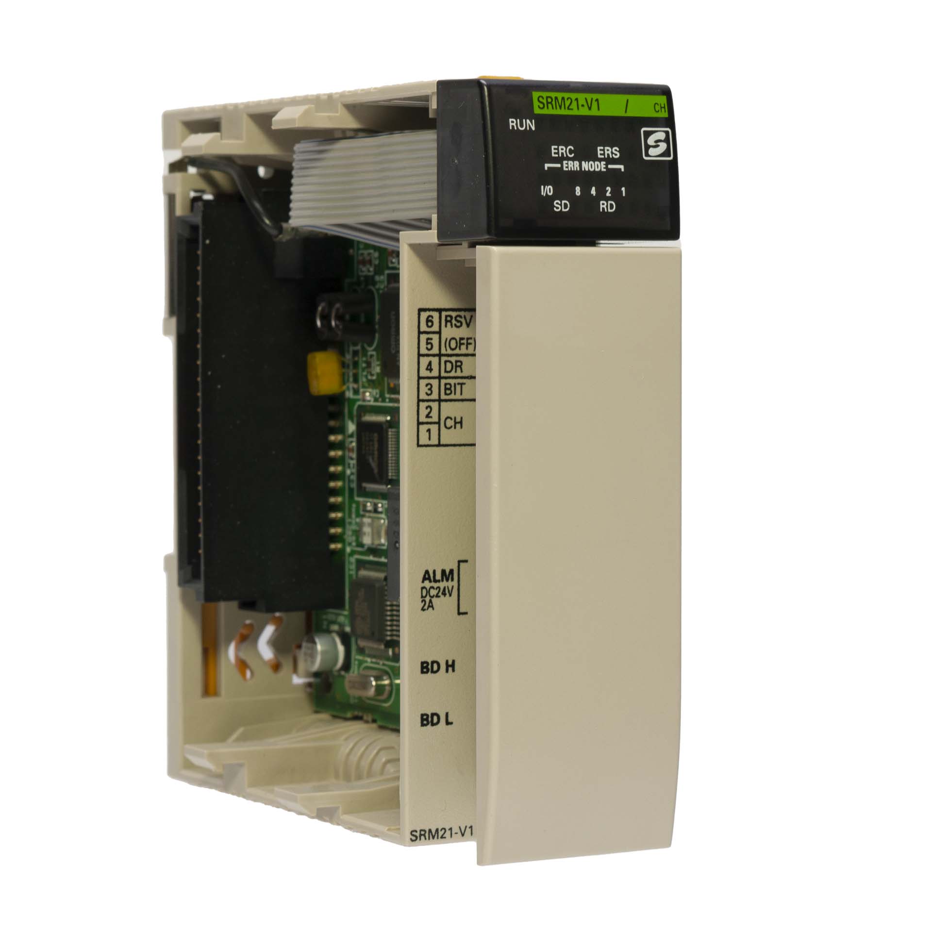 Omron CQM1-SRM21-V1