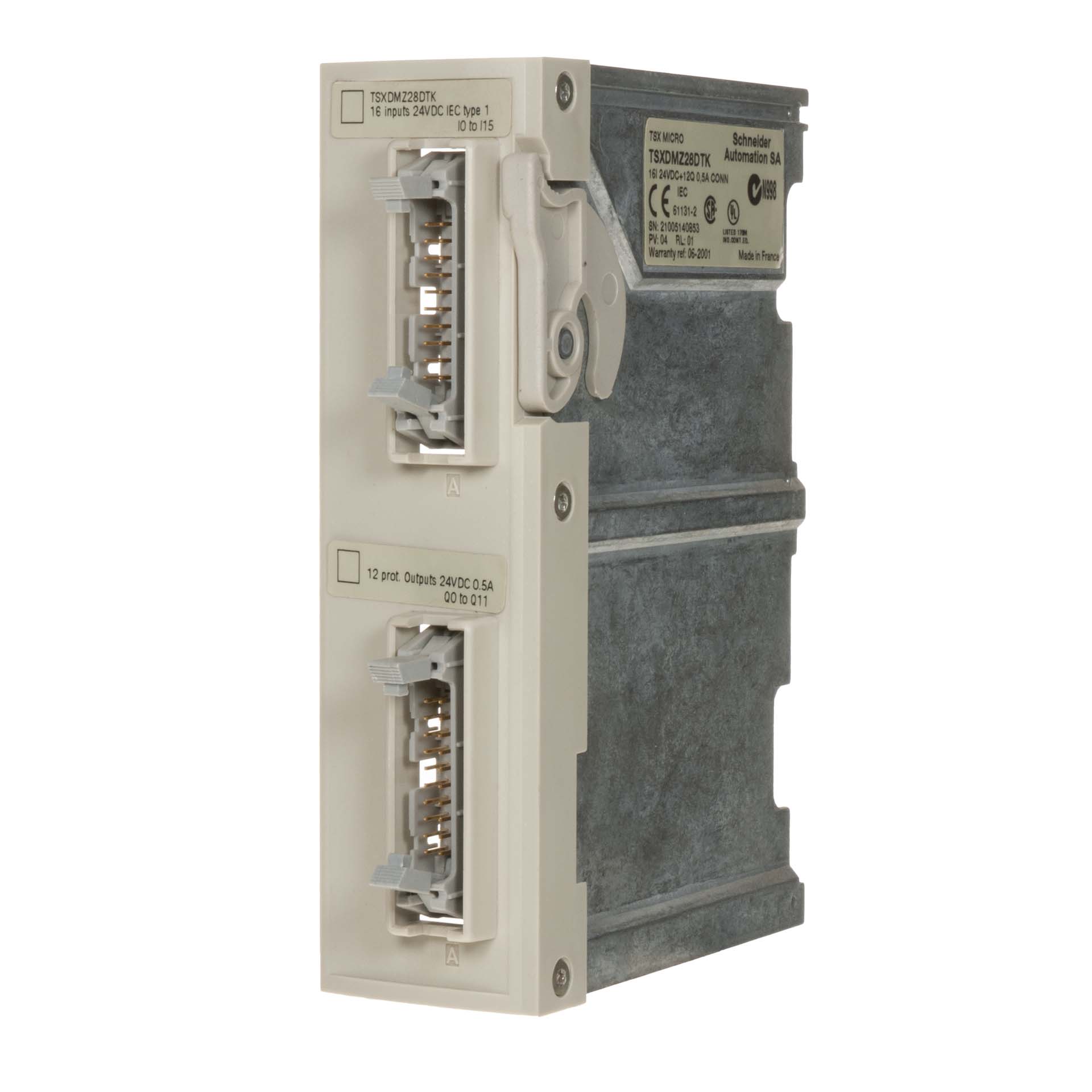Schneider Automation TSXDMZ28DTK