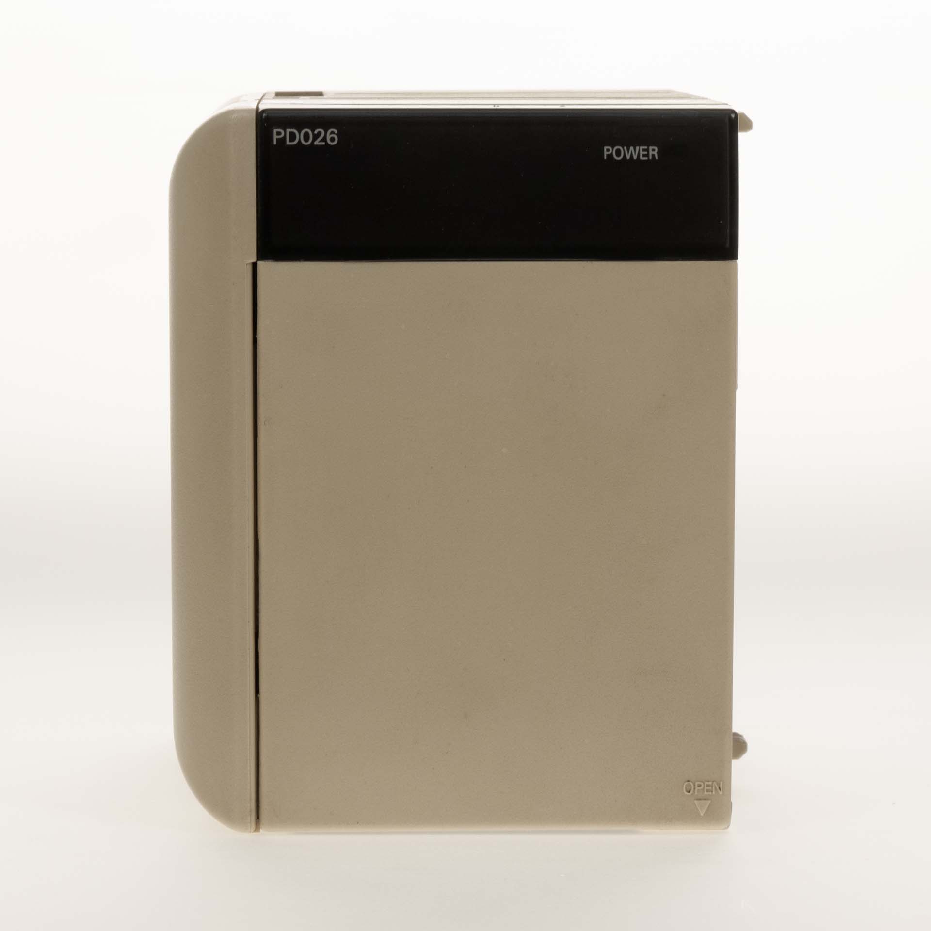 Omron CQM1-PD026