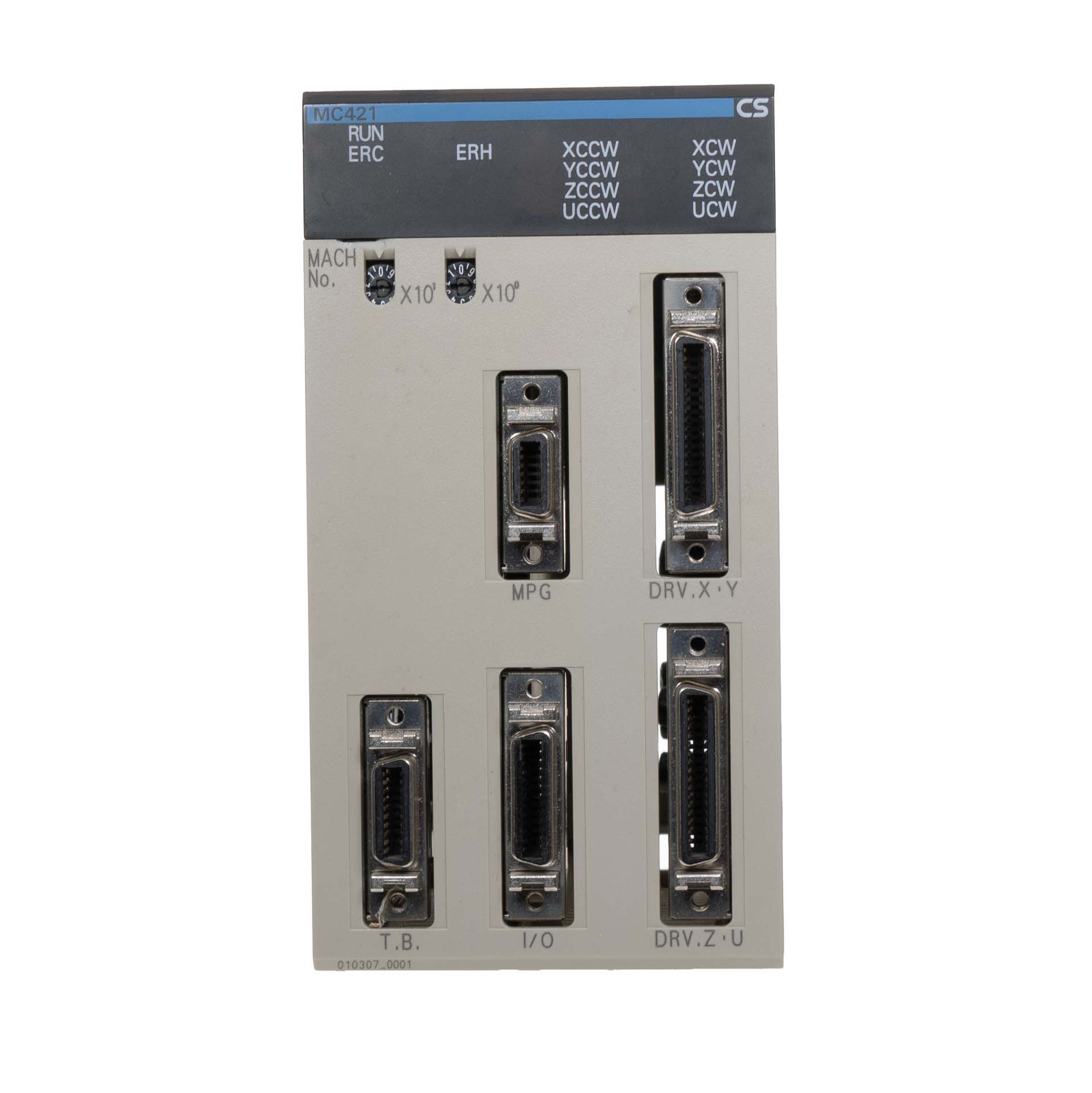 Omron CS1W-MC421