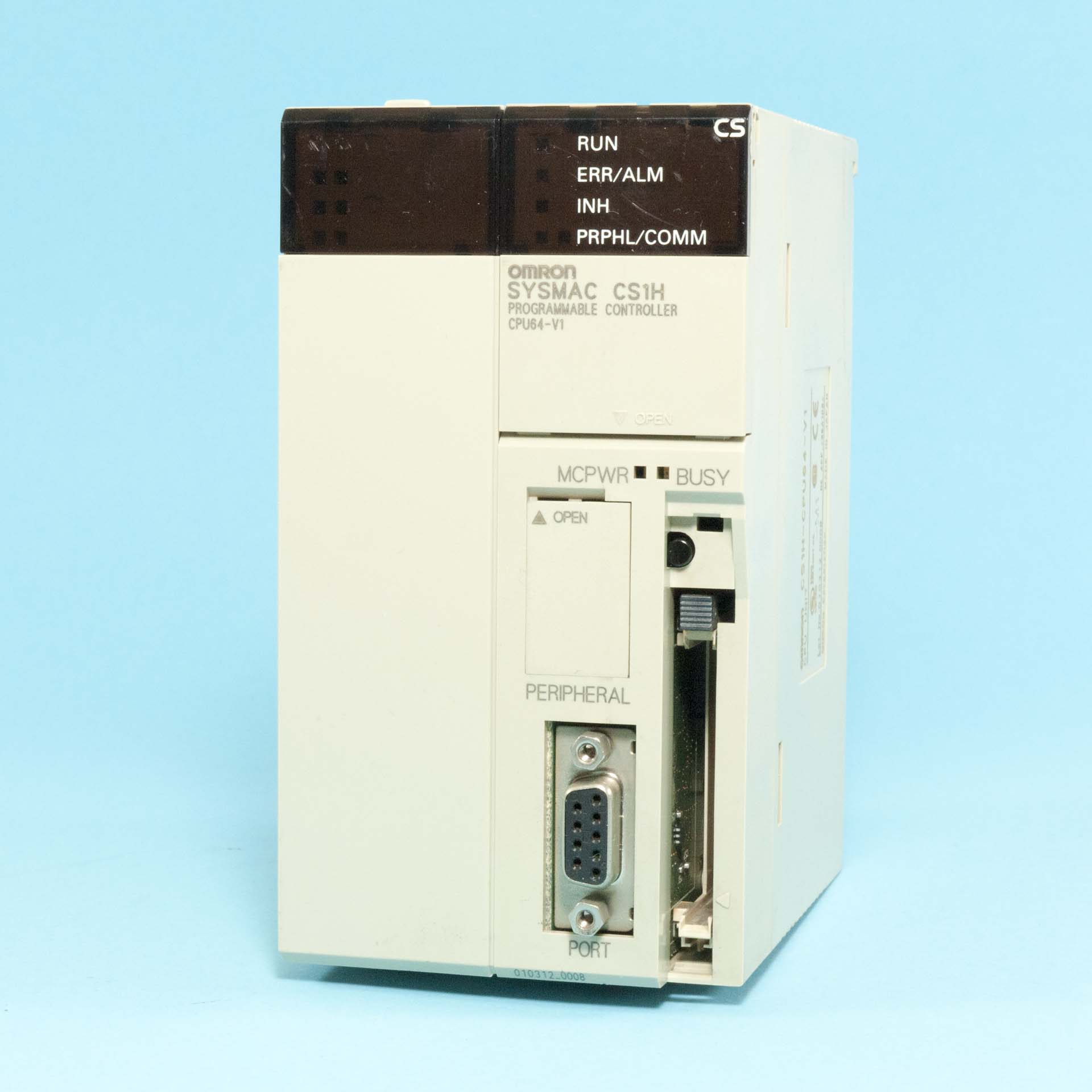 Omron CS1H-CPU64-V1