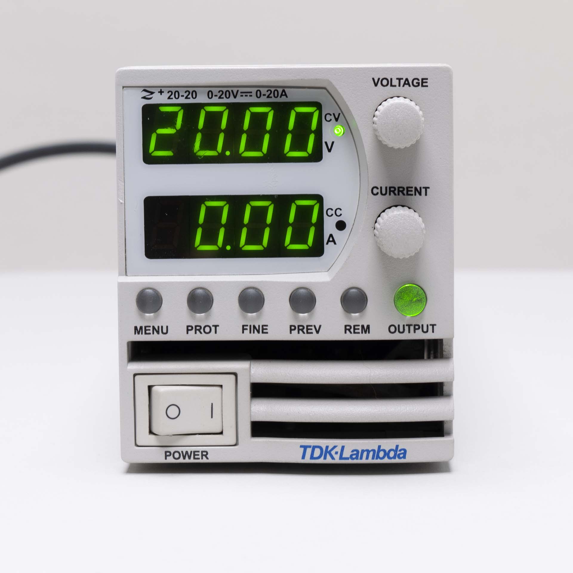 TDK-Lambda Z20-20