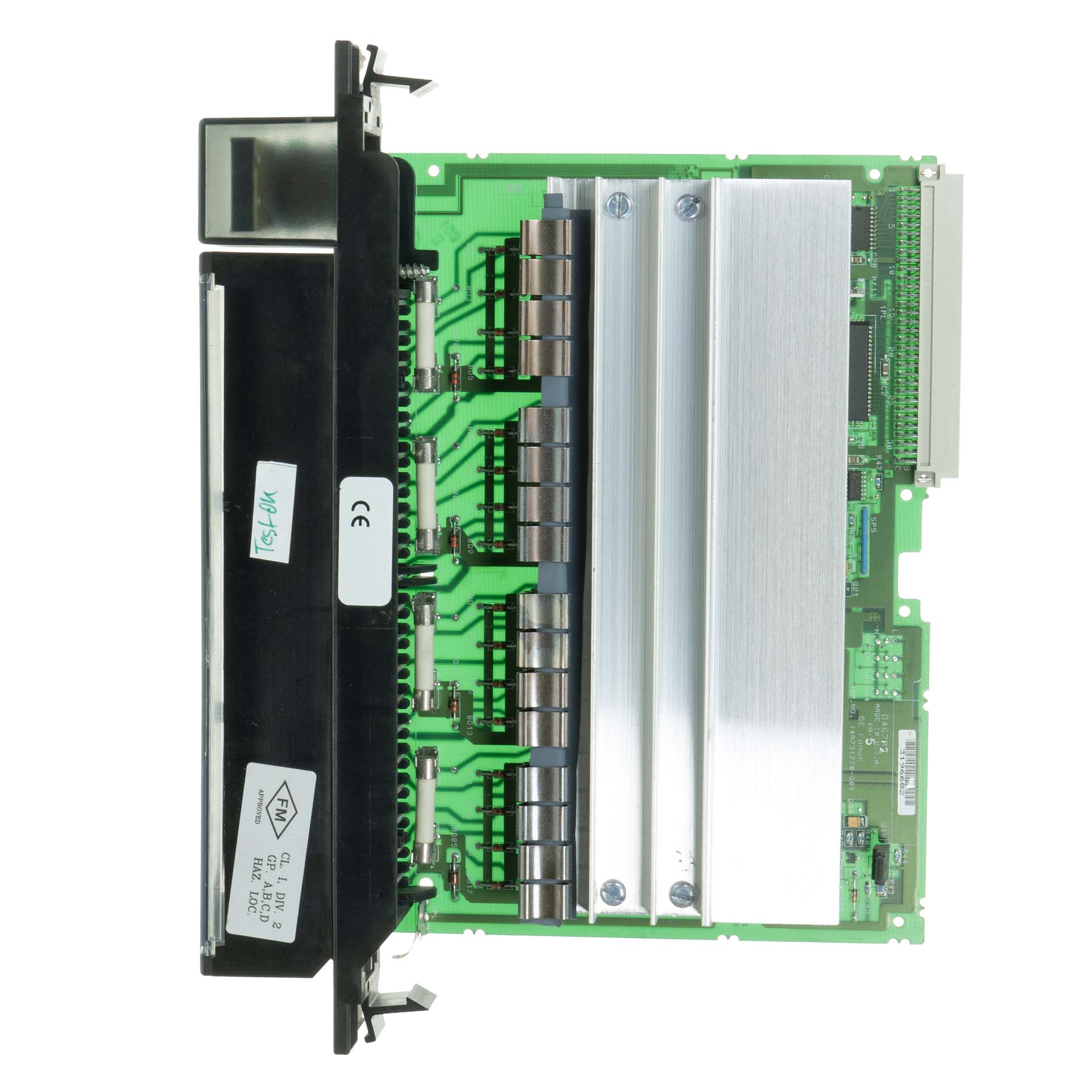 GE Fanuc IC697MDL740 GE Fanuc IC697MDL740