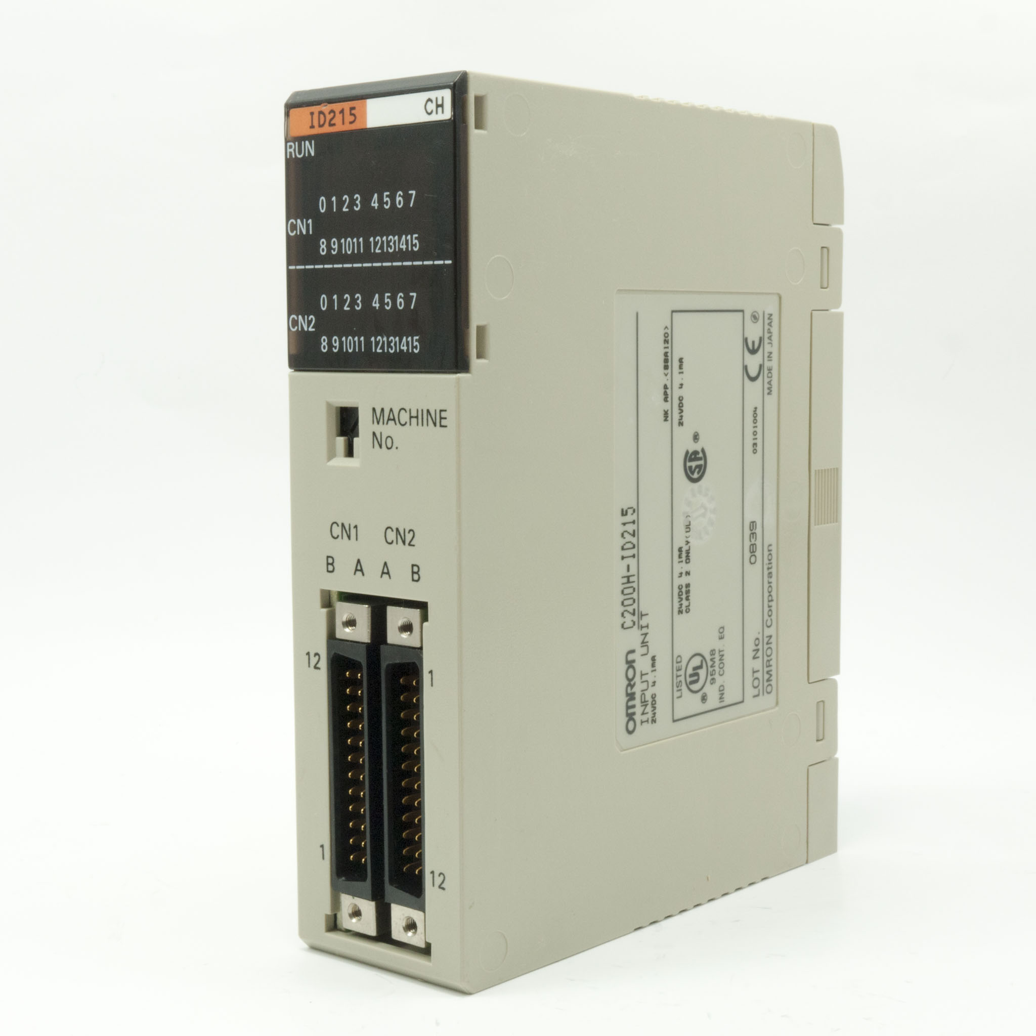 Omron C200H-ID215