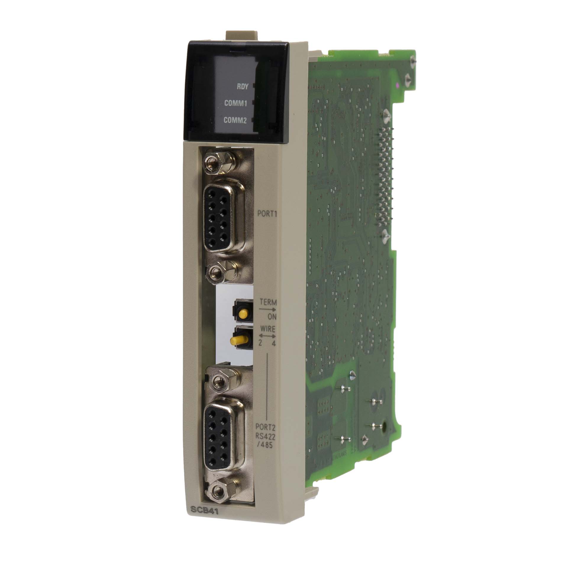 Omron CQM1H-SCB41