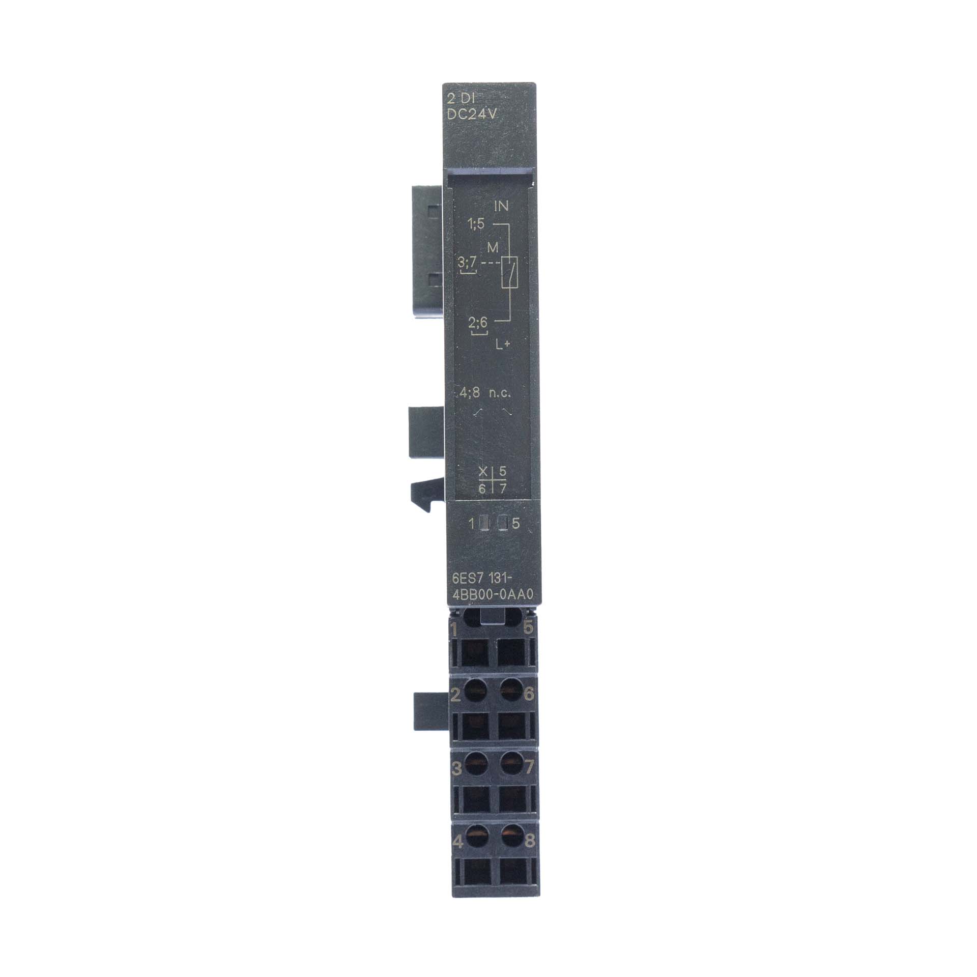 Siemens 6ES7 131-4BB00-0AA0 2DI DC24V