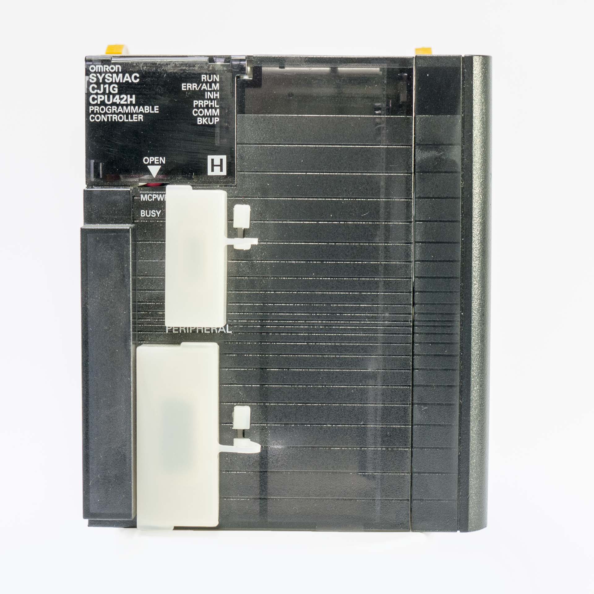 Omron CJ1G-CPU42H ver.3.0
