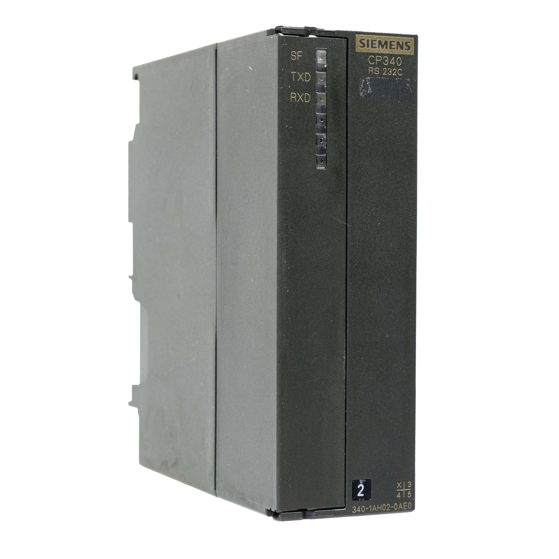 Siemens 6ES7 340-1AH02-0AE0