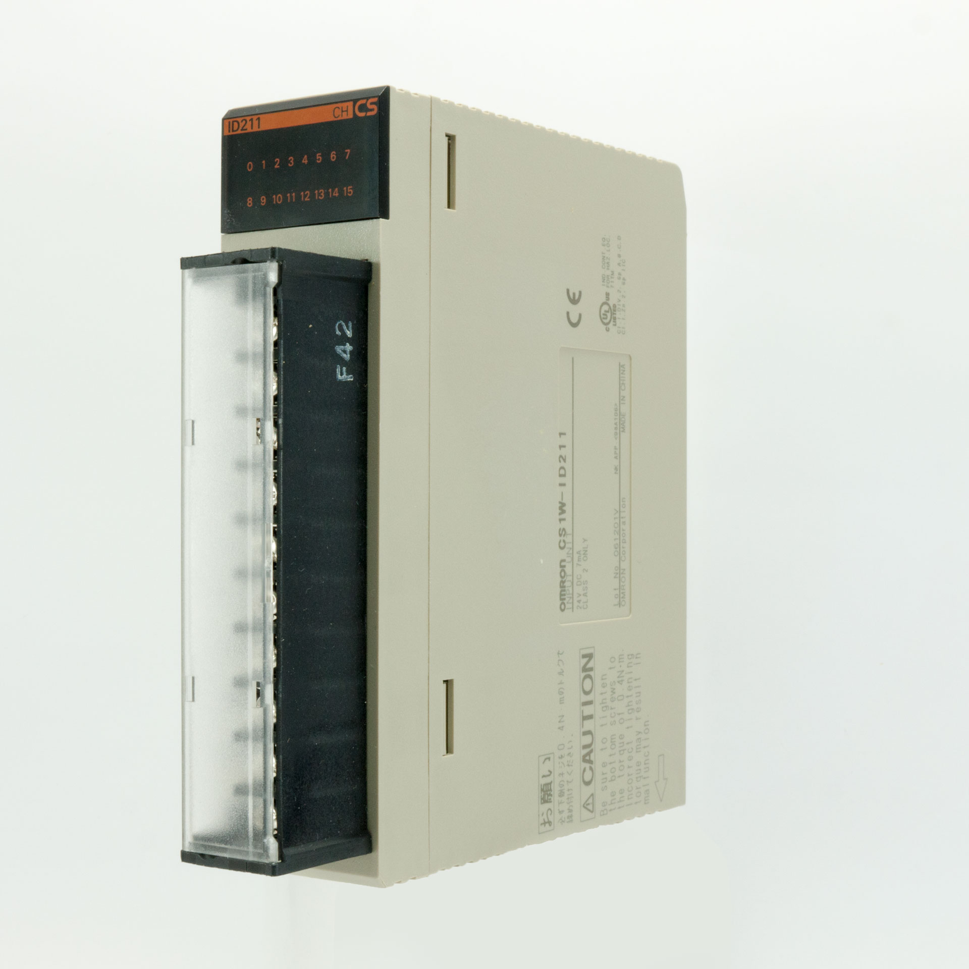 Omron CS1W-ID211