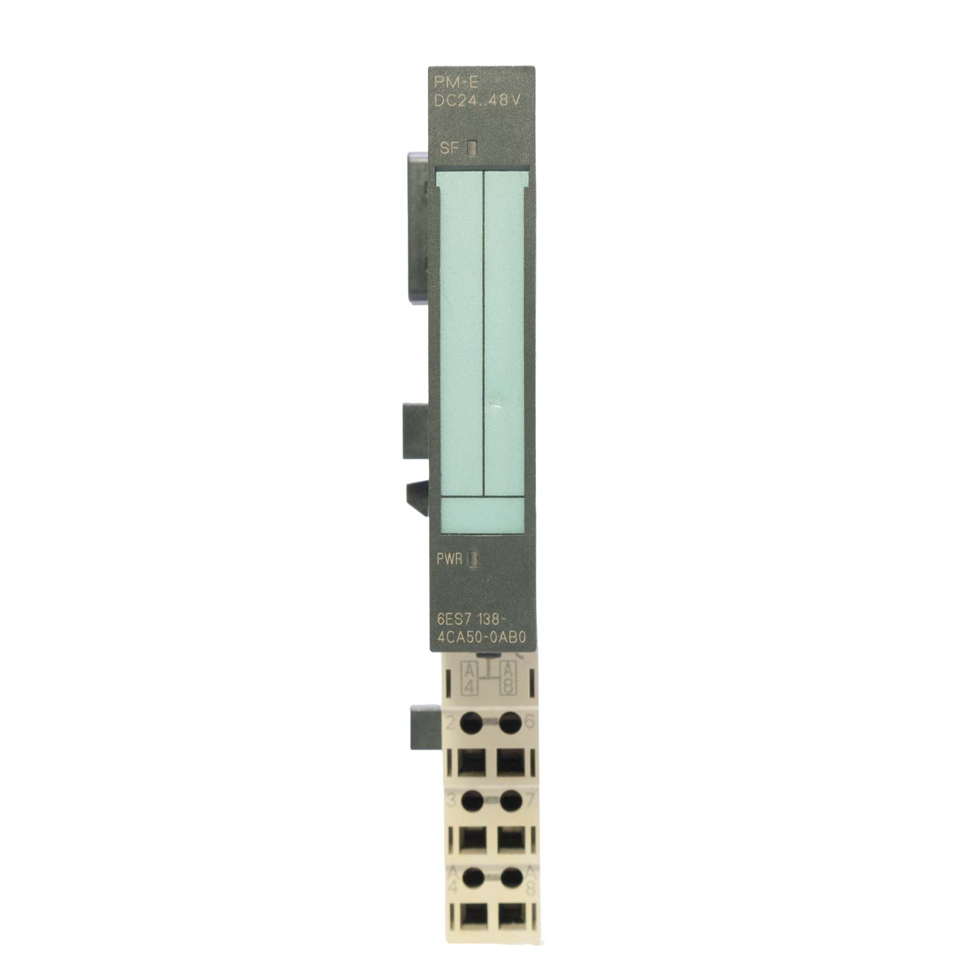 Siemens 6ES7 138-4CA50-0AB0