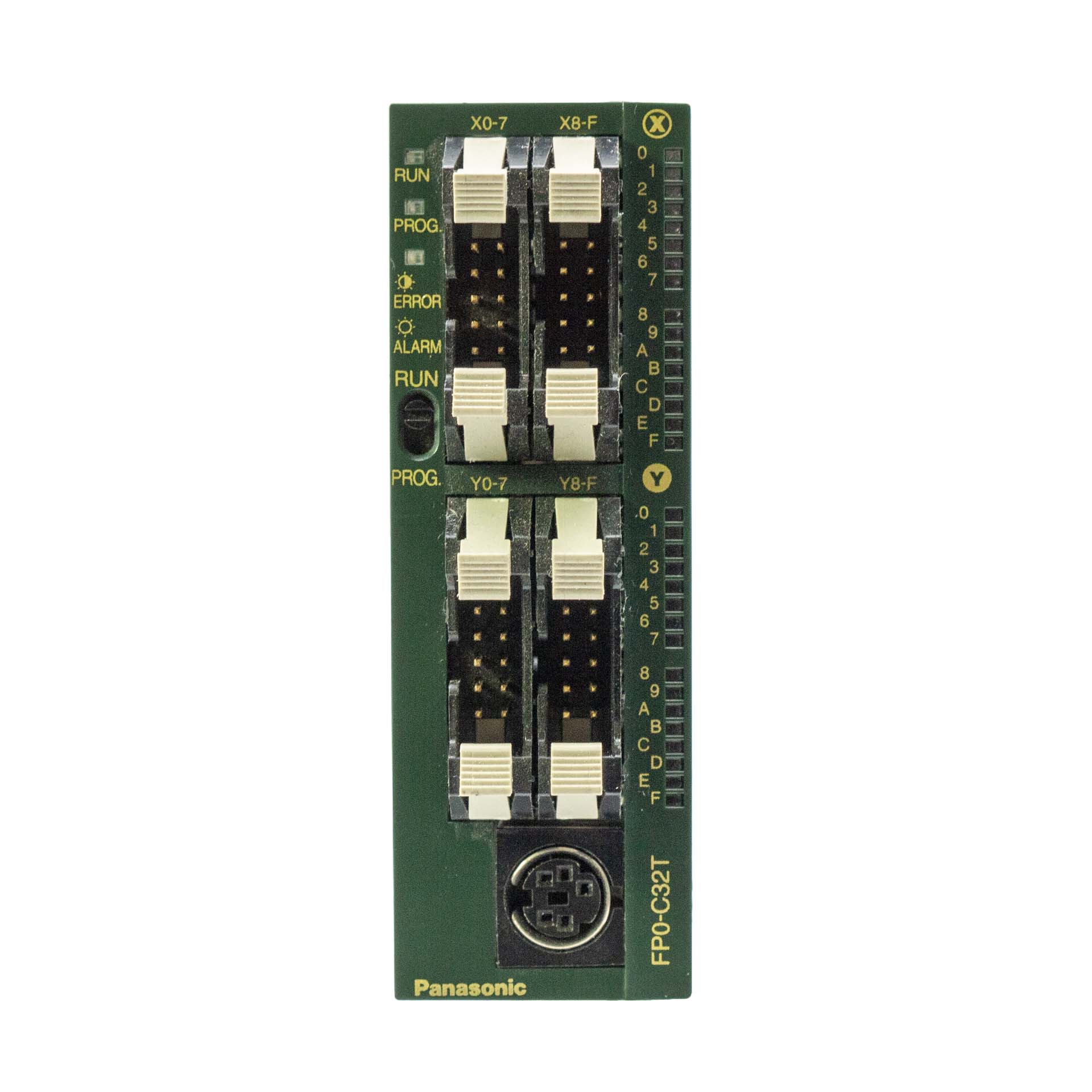Panasonic FP0-C32T v2.3