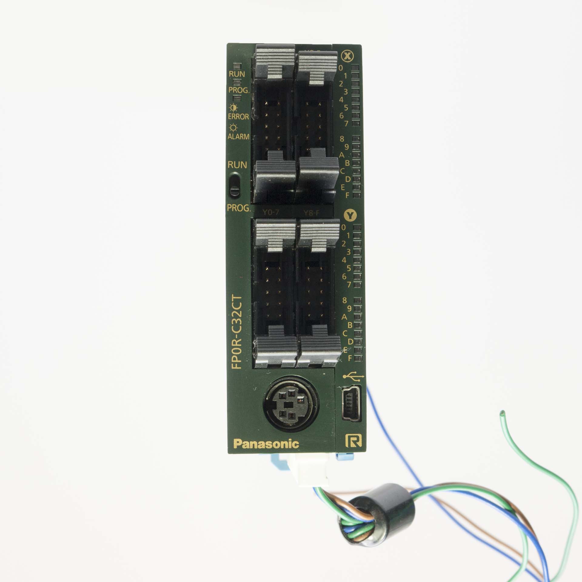 Panasonic FP0R-C32CT Ver. 1.1